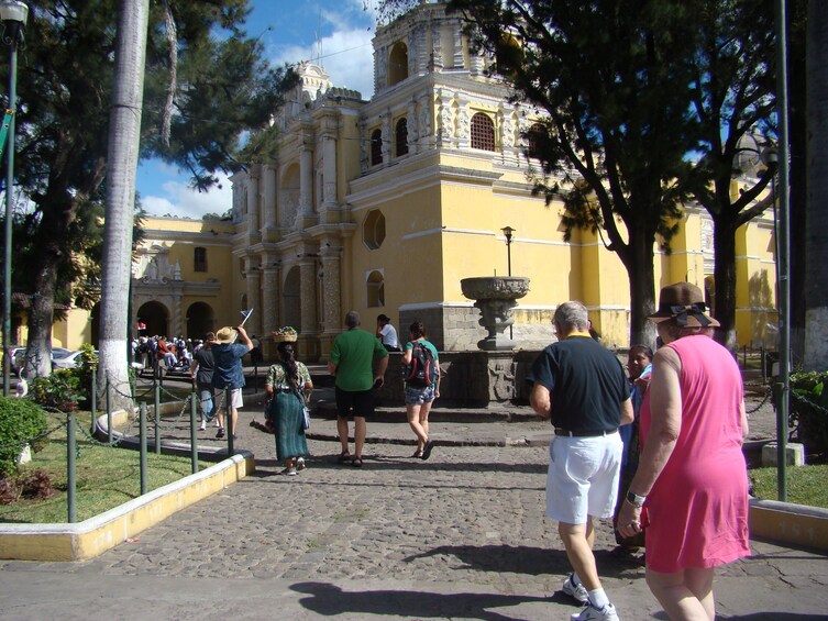 Puerto Quetzal Shore Excursion - Antigua City Highlights