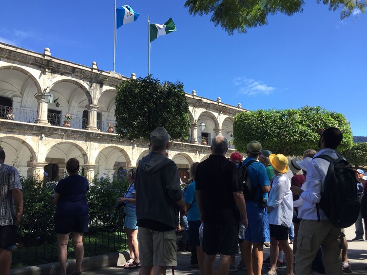 Puerto Quetzal Shore Excursion - Antigua City Highlights