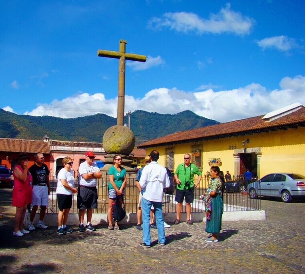 Puerto Quetzal Shore Excursion - Antigua City Highlights