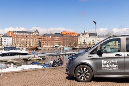 Exclusivo Grand Tour Helsinki y Porvoo City*****