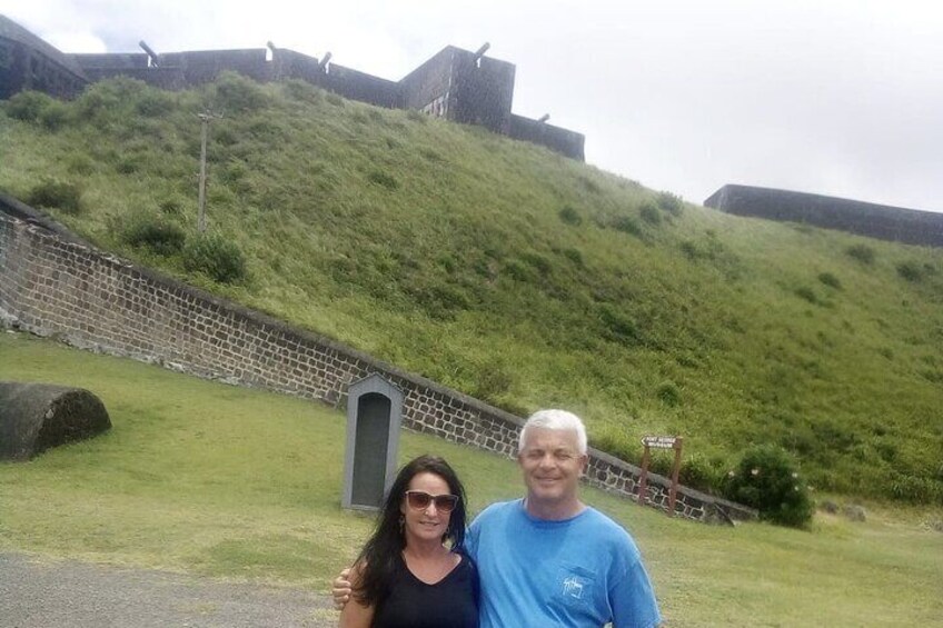 Beautiful St. Kitts