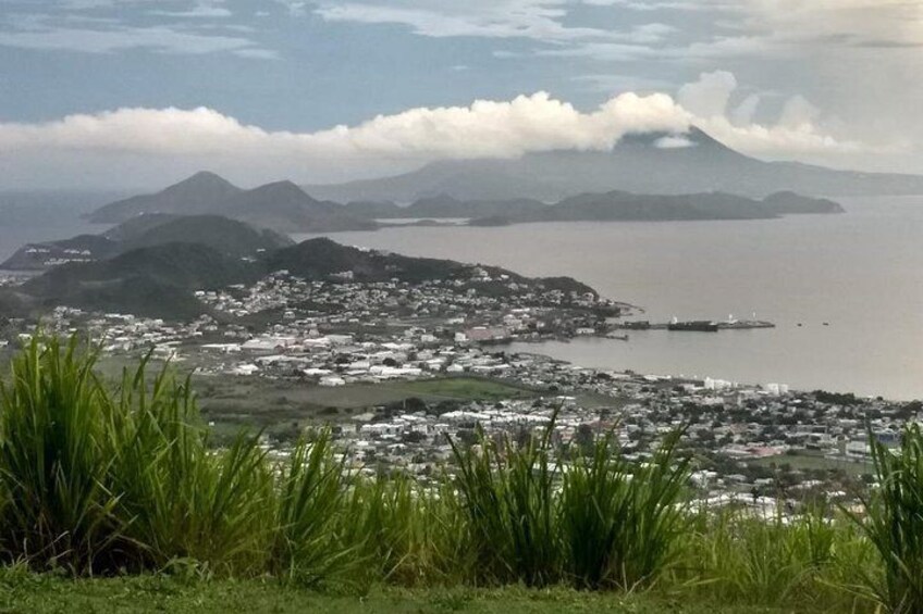 Beautiful SKB From The Top Of The Hill