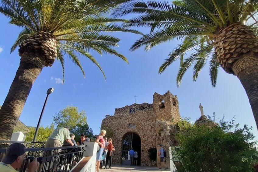 Chapel of the Virgin of the Rock