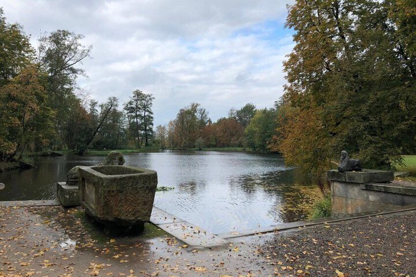 Warsaw outskirts - 6 hour tour with a local historian