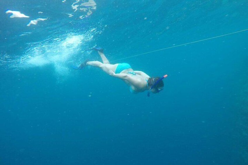 Snorkeling