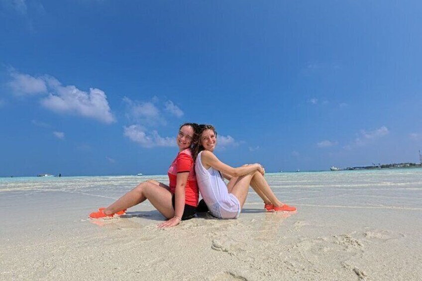 Sandbank Photo