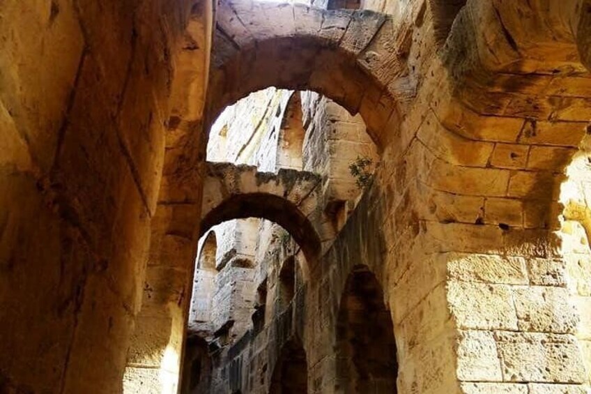 Historical Half day Tour in El Jem