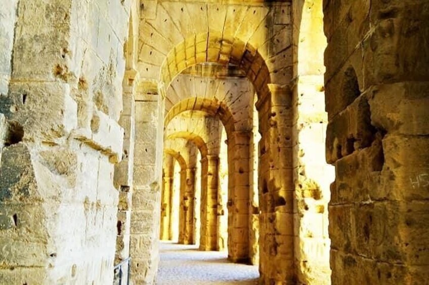 Historical Half day Tour in El Jem