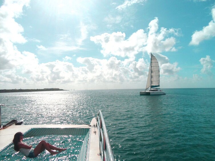 Saona Island + Buggies Combo All Inclusive