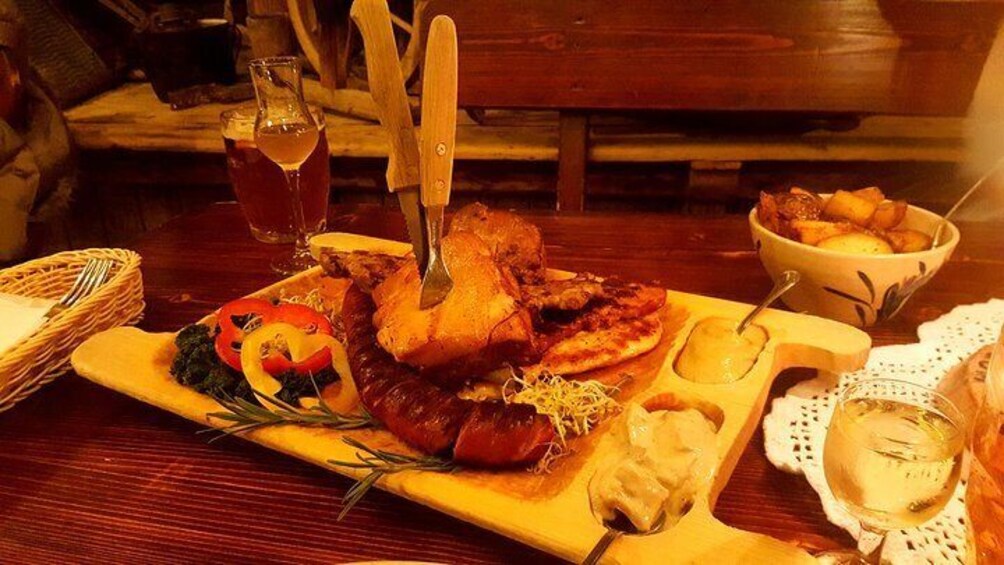 Poznan: Private Traditional Polish Food Tour