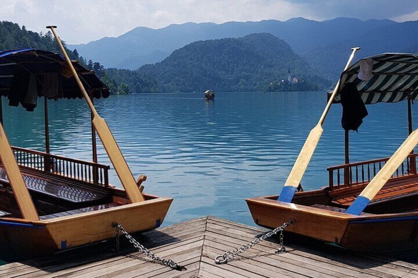 Lake Bled 