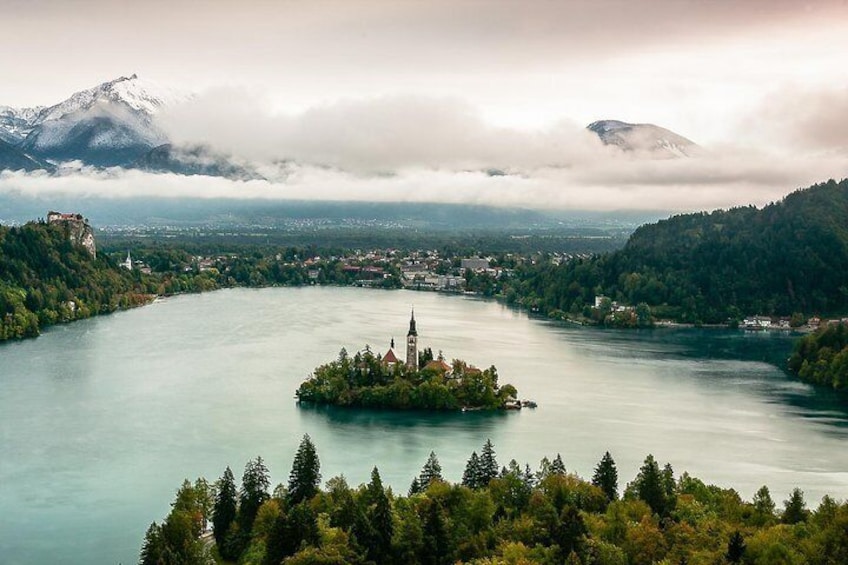 Lake Bled