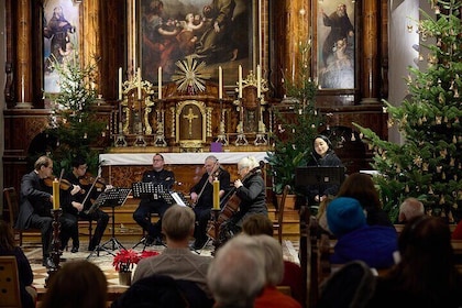 Christmas Concert in Capuchin Church