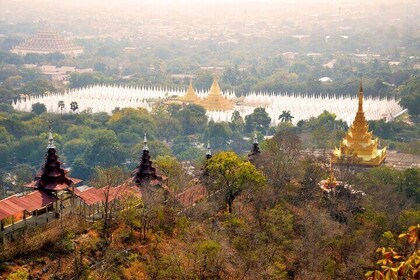 Mandalay Half-Day Tour