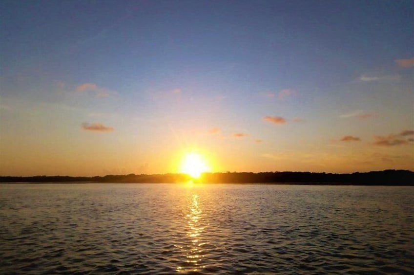 Mida Creek Boardwalk and Canoa Ride