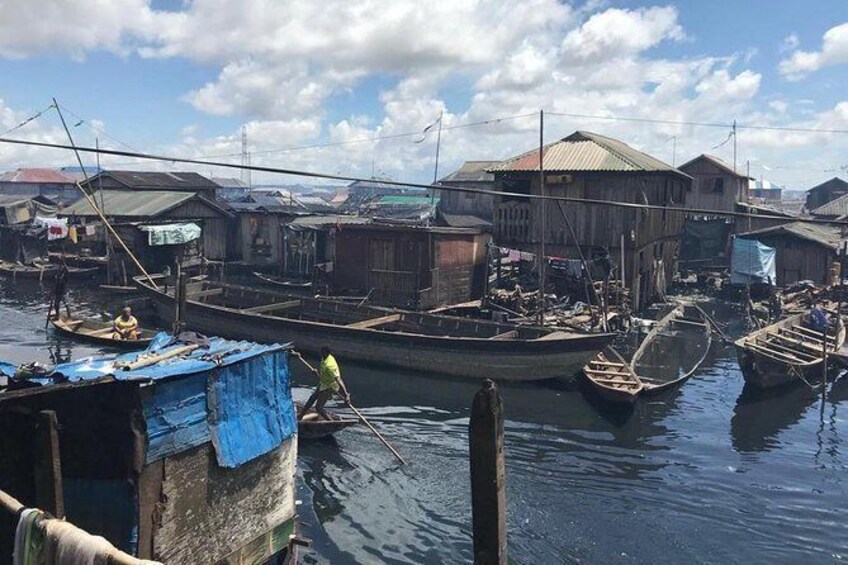 Show item 3 of 8. MAKOKO VILLAGE TOUR