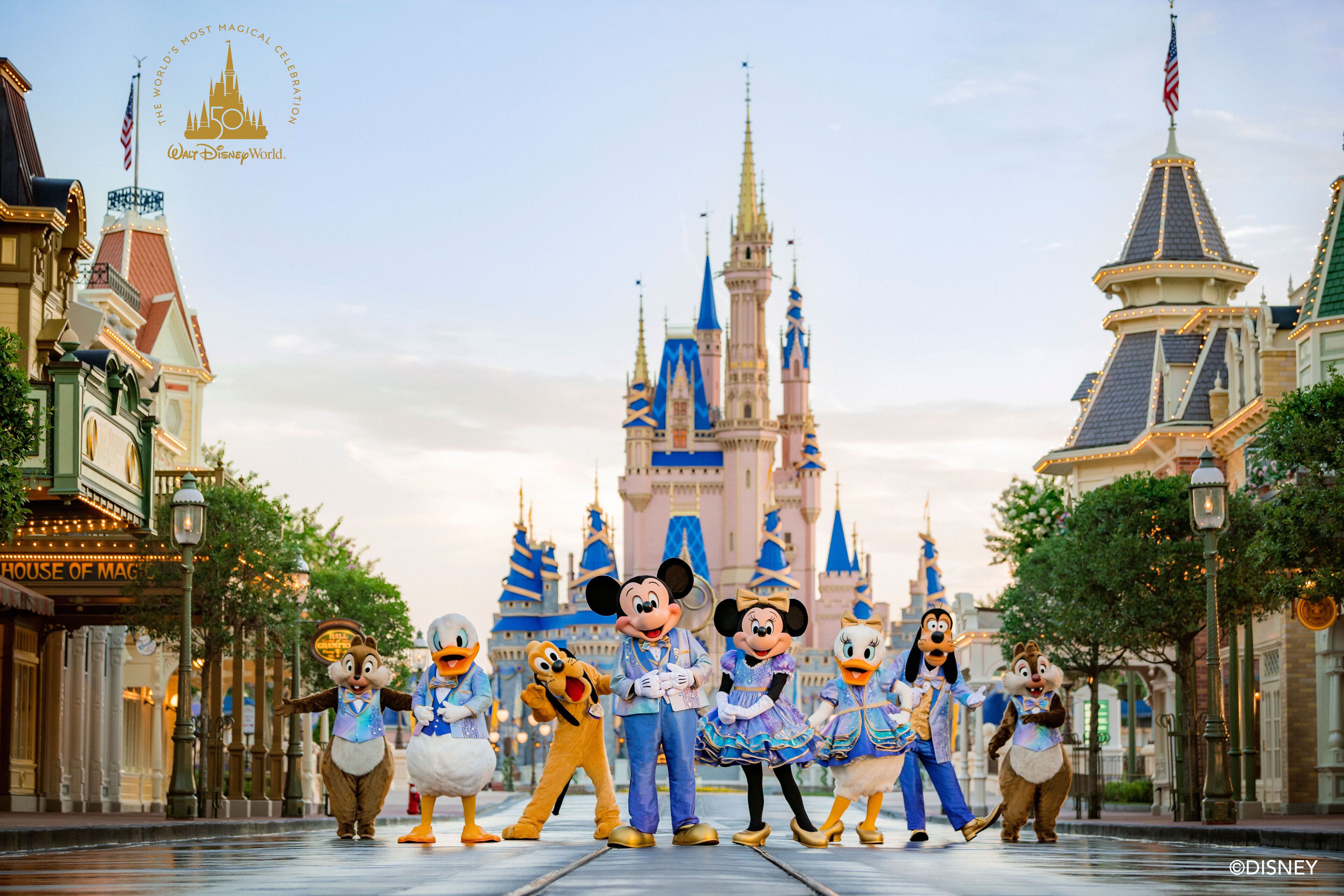 Disney World Resort Packages 2024