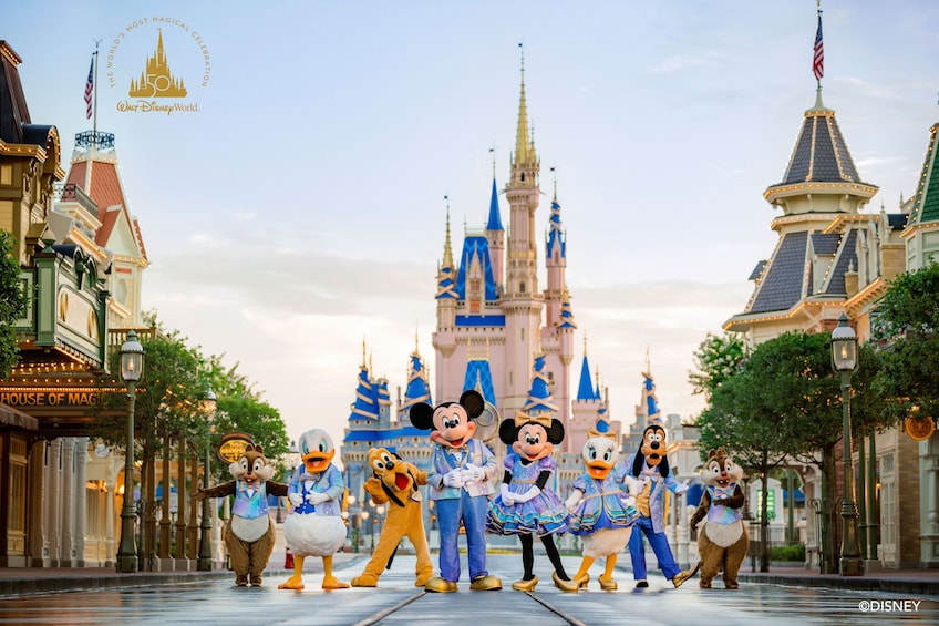 Walt Disney World® Theme Park Tickets