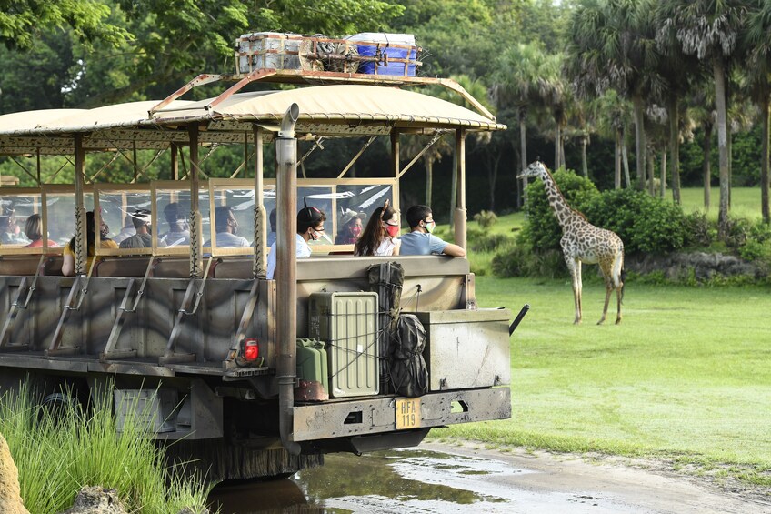 Walt Disney World® Theme Park Tickets
