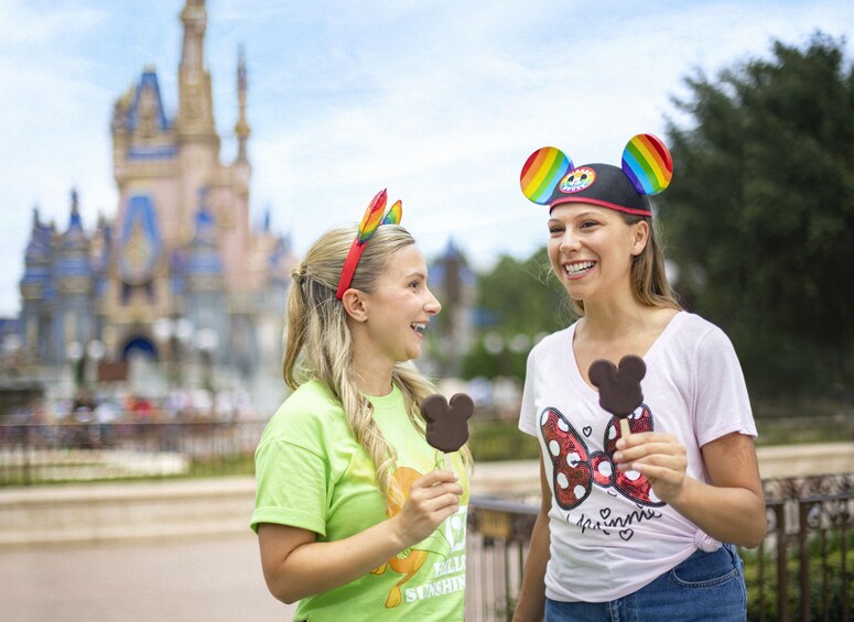 Walt Disney World® Resort Theme Park Tickets