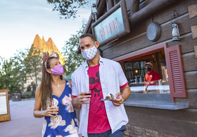 Walt Disney World® Resort Theme Park Tickets
