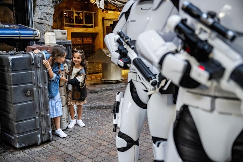 Disney’s Hollywood Studios®