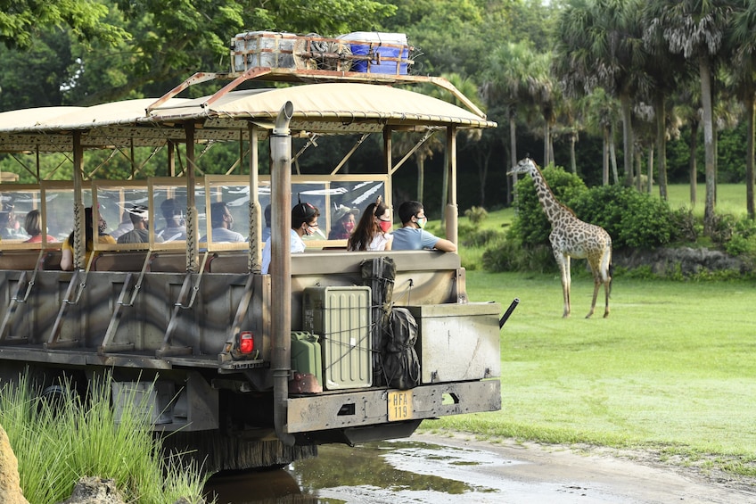 Walt Disney World® Resort Theme Park Tickets