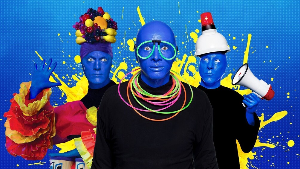 Blue Man Group Orlando