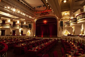Astor Piazzolla Tango Show with Optional Dinner