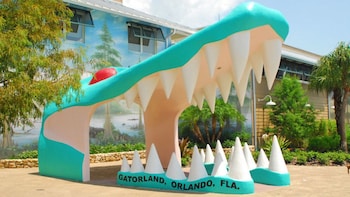 Gatorland Admission