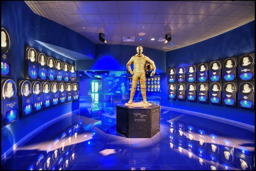 Kennedy Space Center Admission