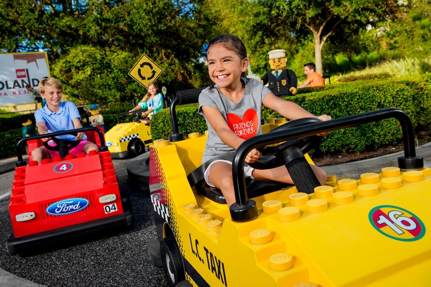 LEGOLAND® Florida Tickets