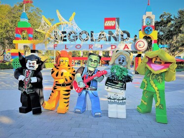 Tiket LEGOLAND® Florida