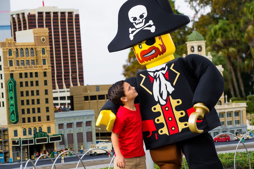 LEGOLAND® Florida Tickets