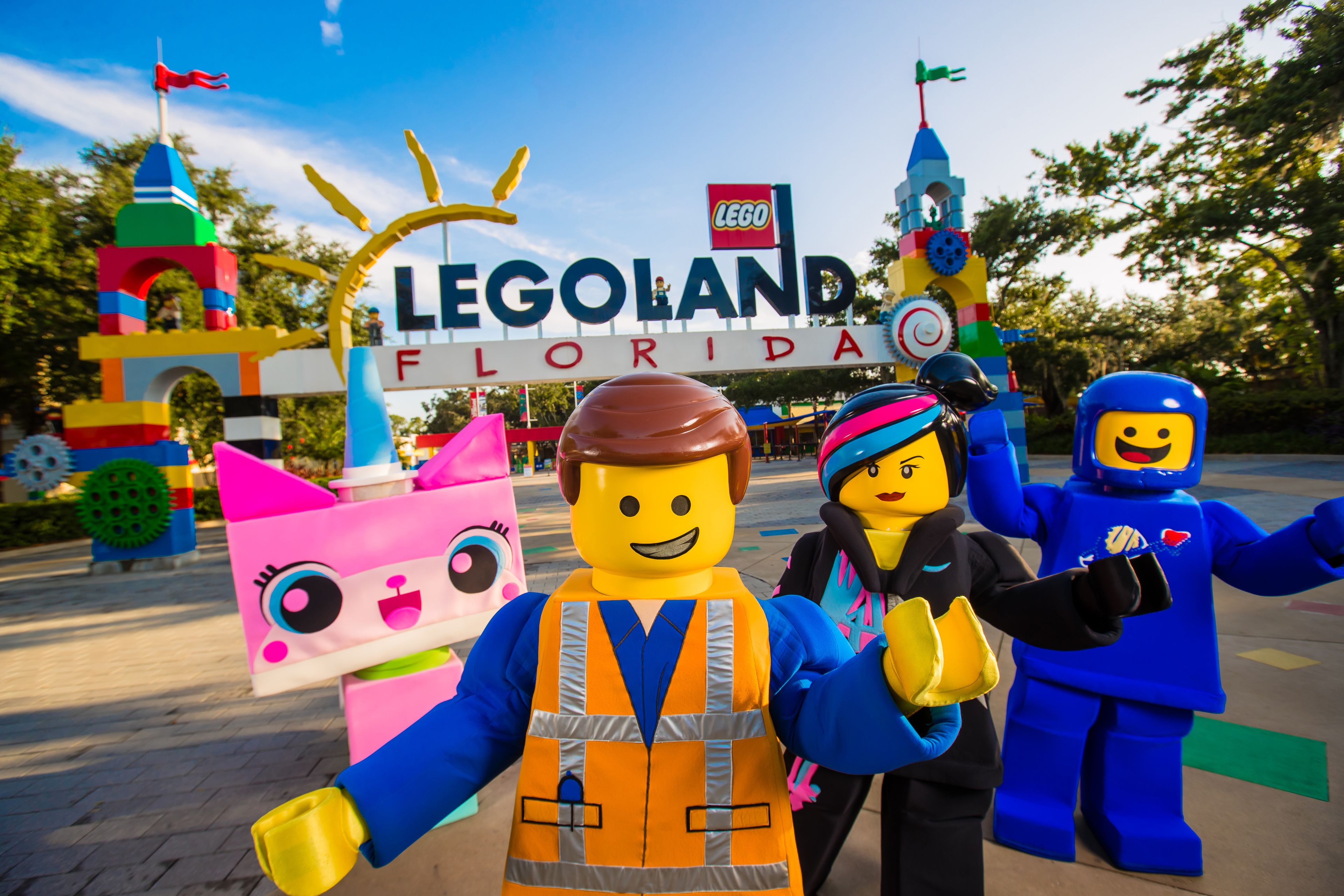 LEGOLAND Florida Tickets