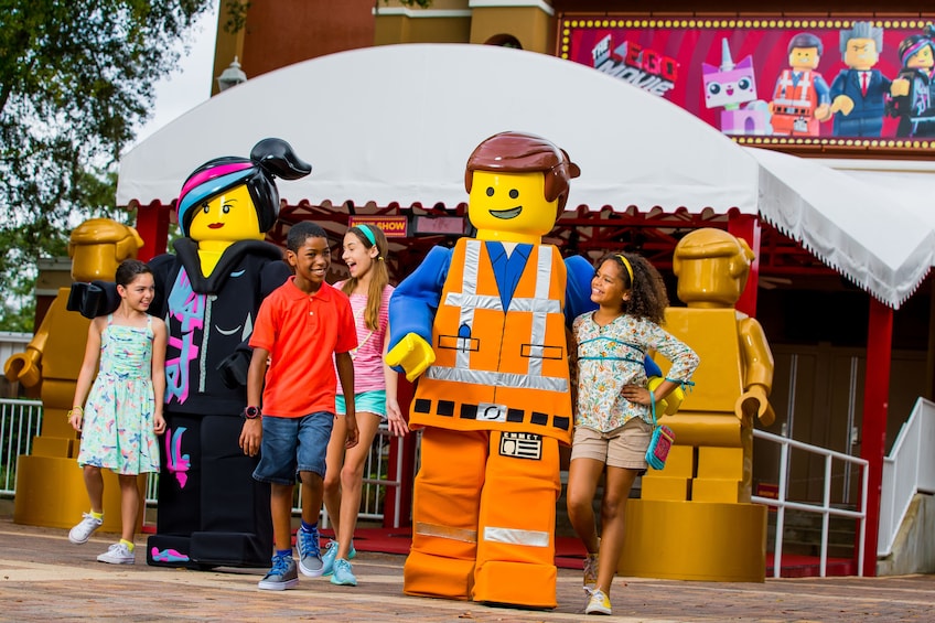 LEGOLAND® Florida Tickets