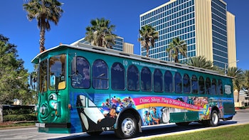 I-Ride Trolley Unlimited Hop-On Hop-Off Pass