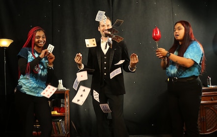 The Outta Control Magic Dinner Show