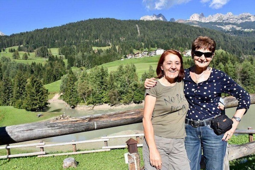 From Verona: Full-day Dolomites Mountains trip