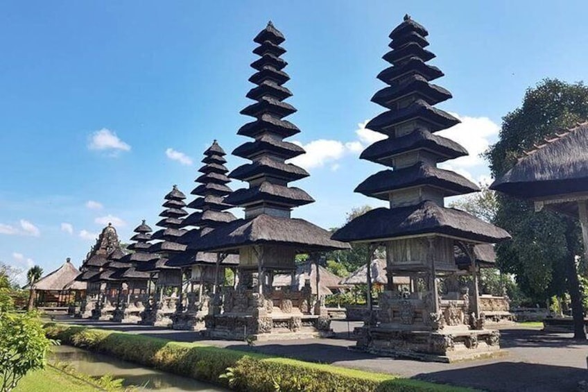 Taman Ayun Temple