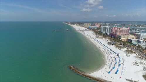 Excursion to Clearwater Beach with Lunch from Orlando