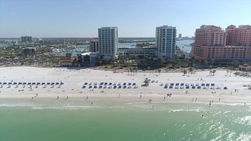 Deep Sea Fishing off Clearwater Beach with Transportation