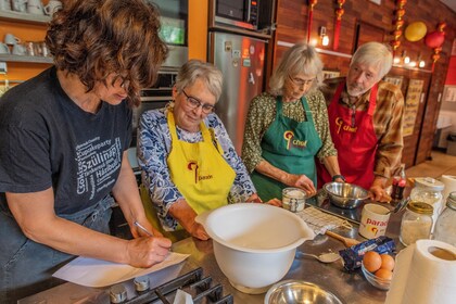 Cours de cuisine hongroise Chefparade