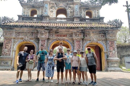HUE CITY TOUR*SMALL GROUP From Hoi An | Da Nang