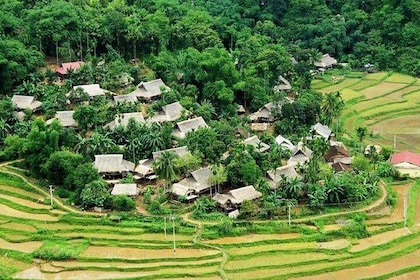 Mai Chau Private Tour Full Day: Biking and Untouched Landsapes