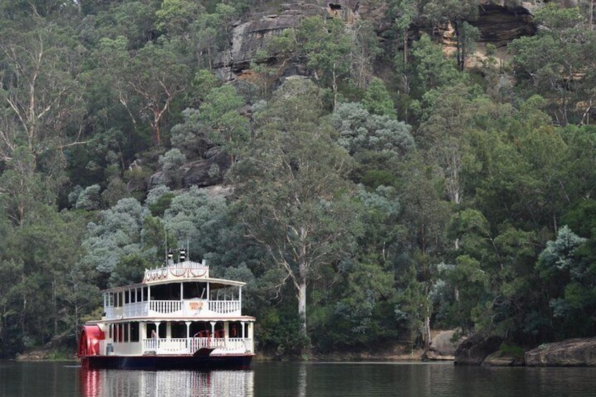 Nepean Belle at the Foot of the Blue Mountains