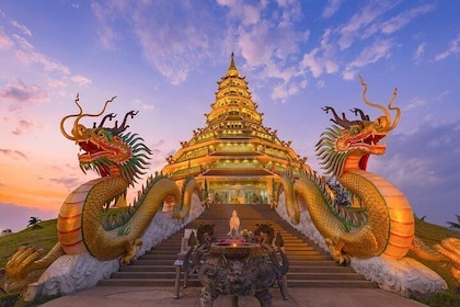 The forgotten Beauty of Chiang Rai