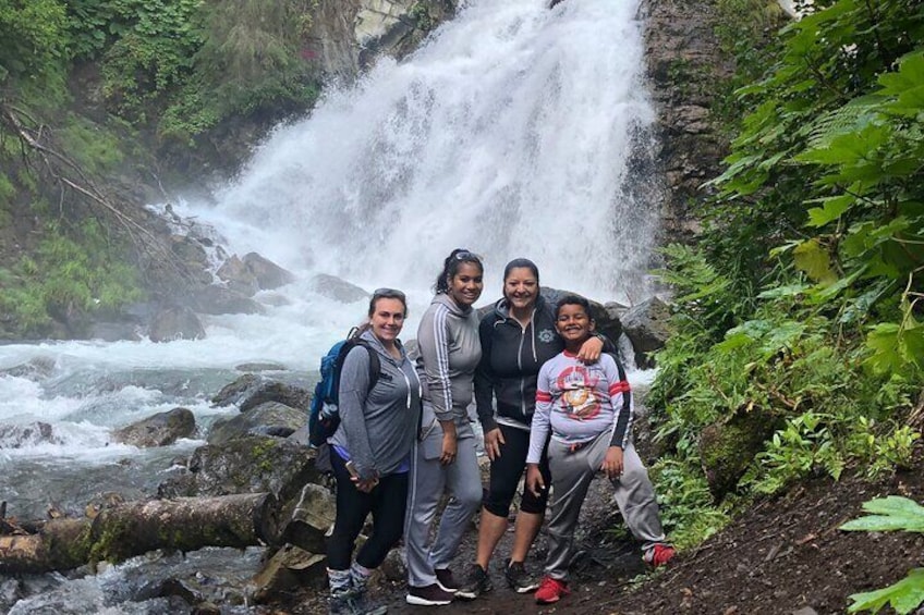 Summer Valley and Forest Hike