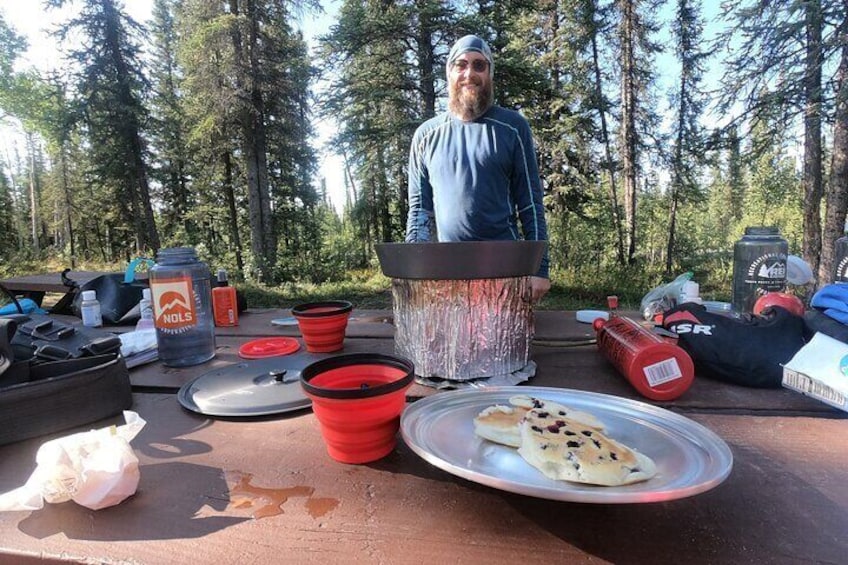 Backcountry Eats & Foraging Treats