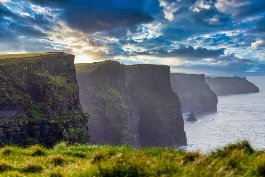 Cliffs of Moher, Doolin Village, The Burren & Galway Tour